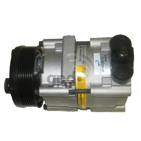 Gpd Compressor Kit 9631889